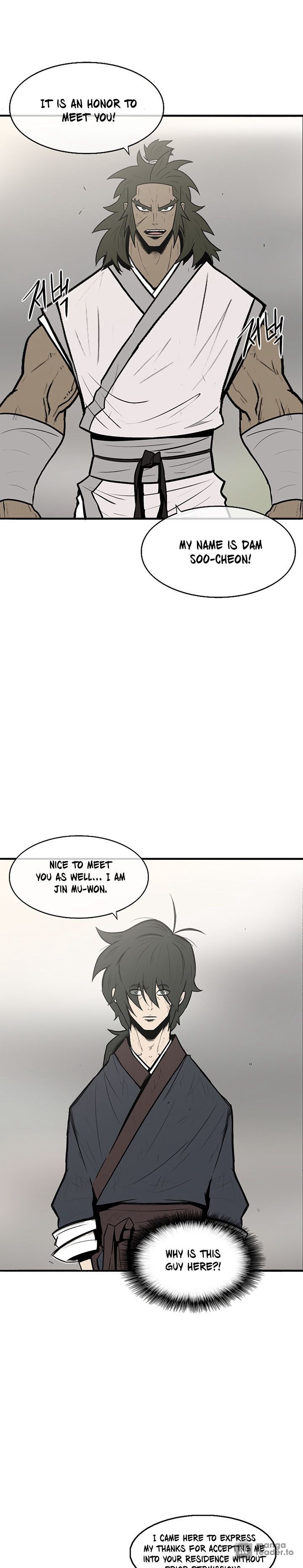 The Legend of the Northern Blade, Chapter 9 image 13